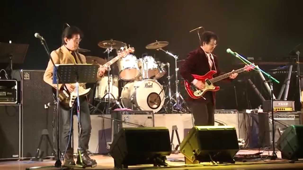 水沢ベンチャーズ3／黒い瞳、ダニューブウエーブ、さらばシベリア鉄道、メドレー