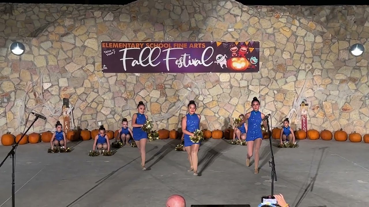 EDGIS Evolution Dancers Fall Festival 2023