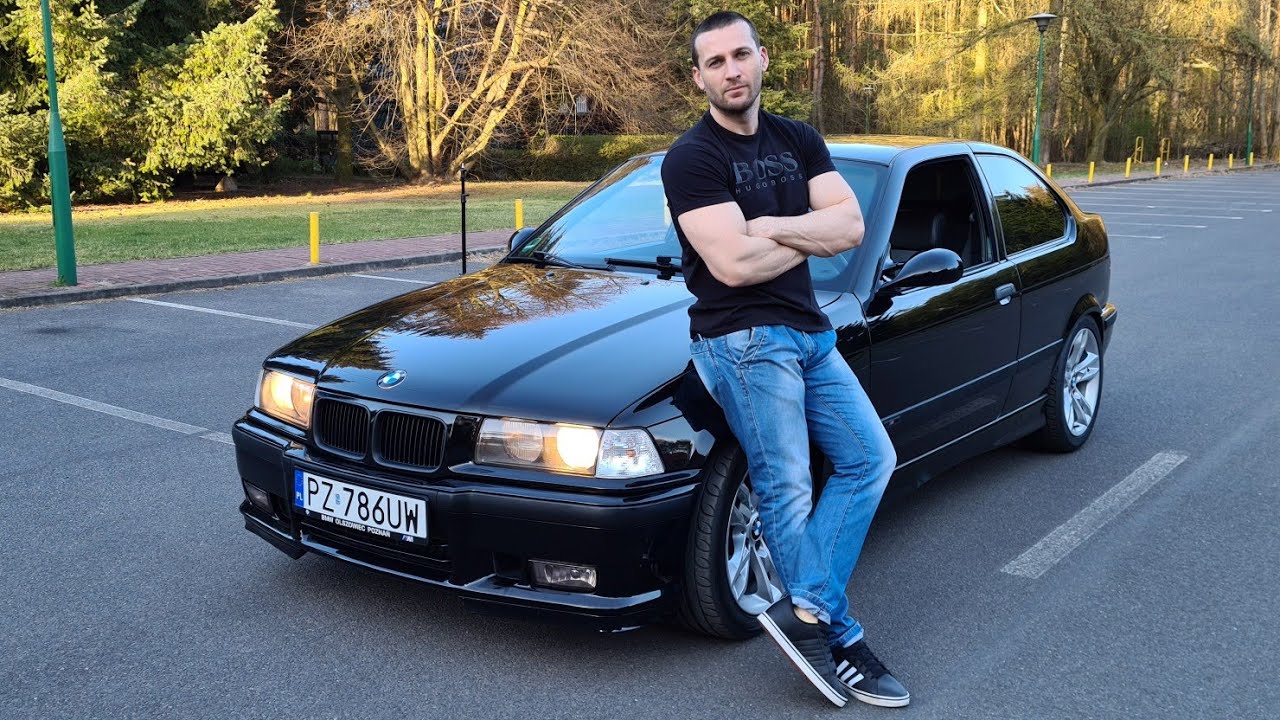 Bmw e36 swap z 2.8 na 1.6 musisz to zobaczyć!