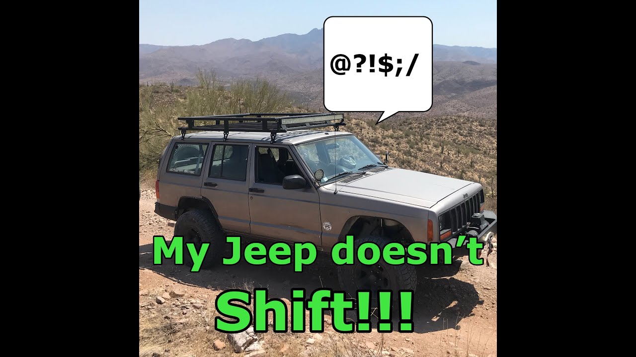 Addressing a P0758 code by Testing and Replacing the Shift Solenoids on a Jeep Cherokee