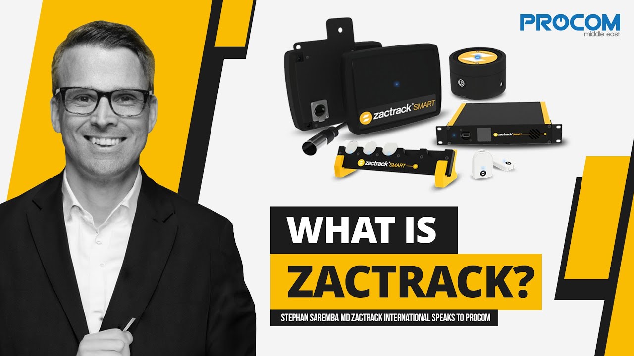 Precision Meets Performance: zactrack's Stage Tracking Revolution.