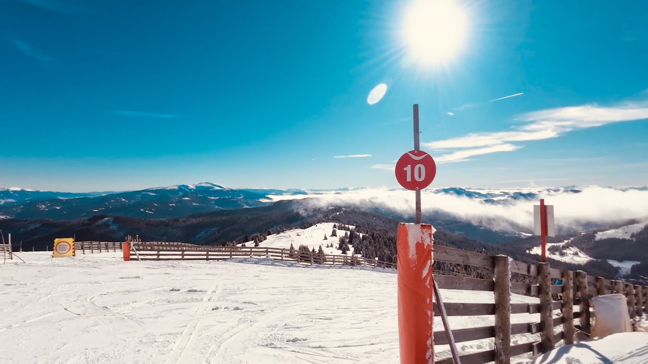 Lachtal Ski - Slope #10 (#9-#10-#11)