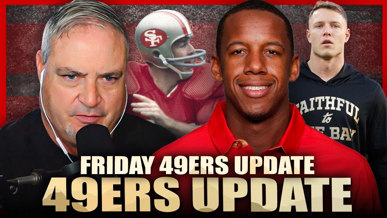 49ers Lose a Legend, Honor McCaffrey — and Face New Offseason Questions…