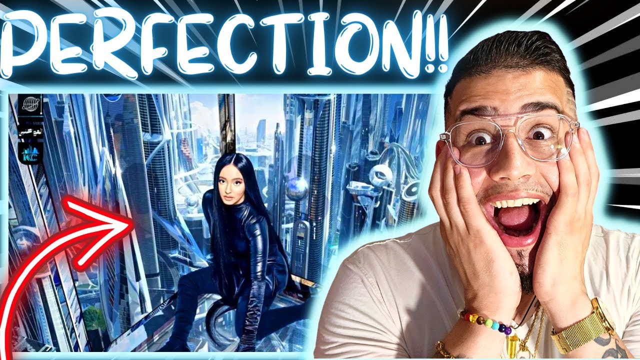 Faouzia - Anybody Else REACTION (Official Lyric Video)