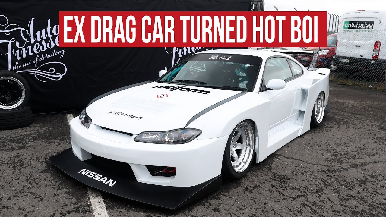 1000hp Liberty Walk S15