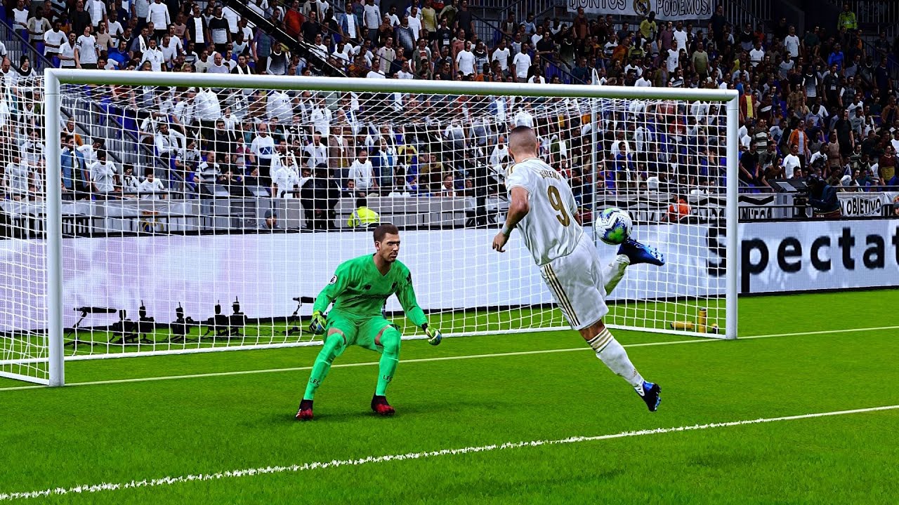 PES 2020 — Сборник голов и навыков №9 | HD