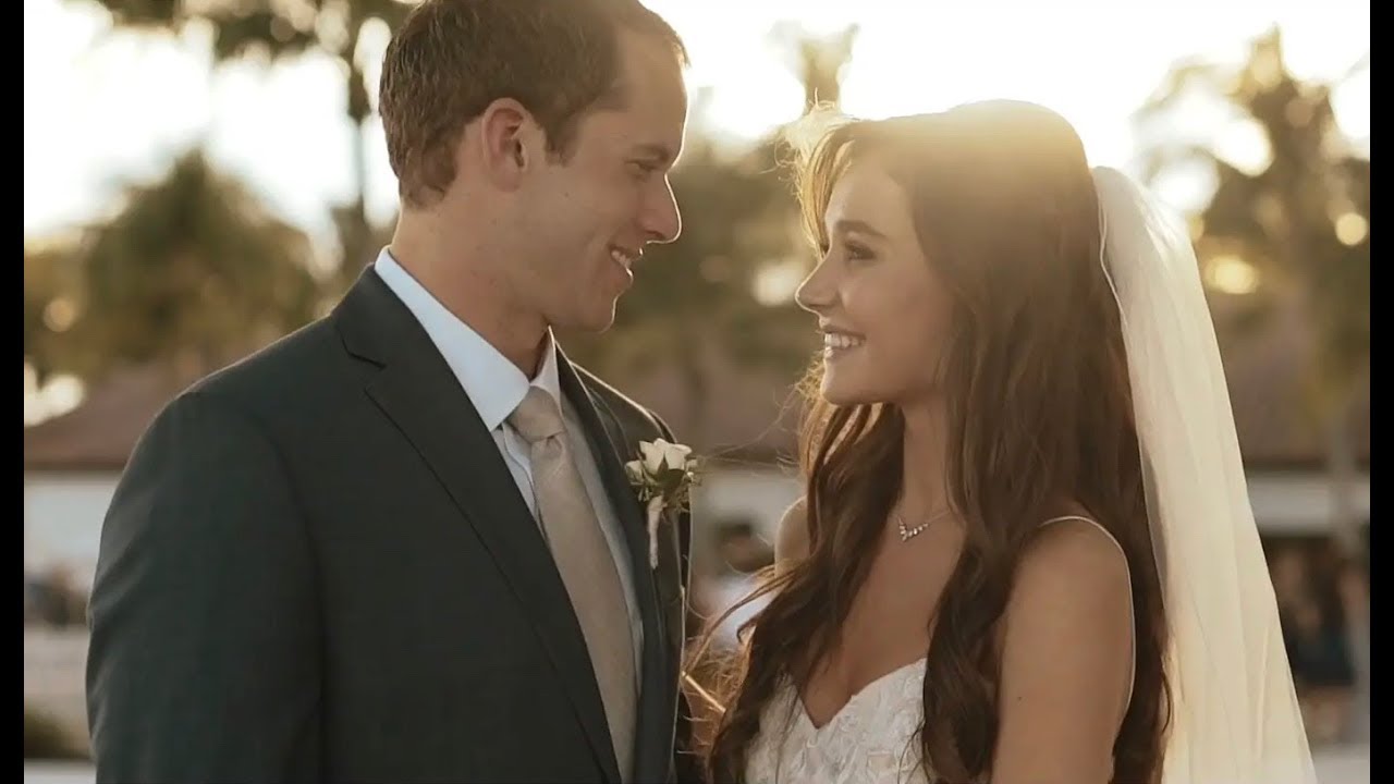 OUR WEDDING VIDEO