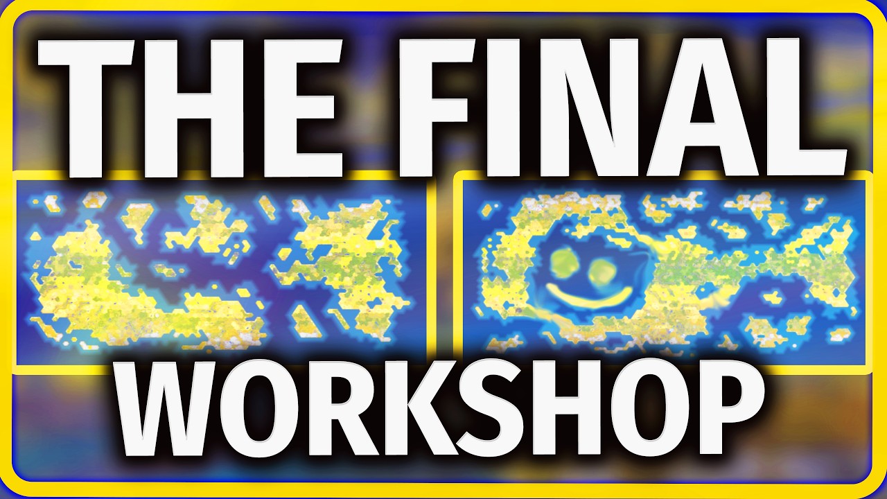 Civ 7&rsquo;s Final Workshop Update Changes More Than I Expected