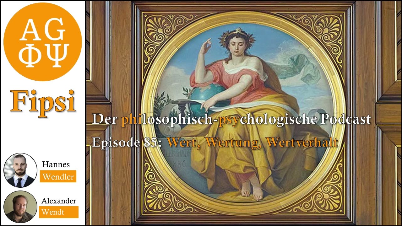 Wert, Wertung, Wertverhalt | Fipsi: E. 85