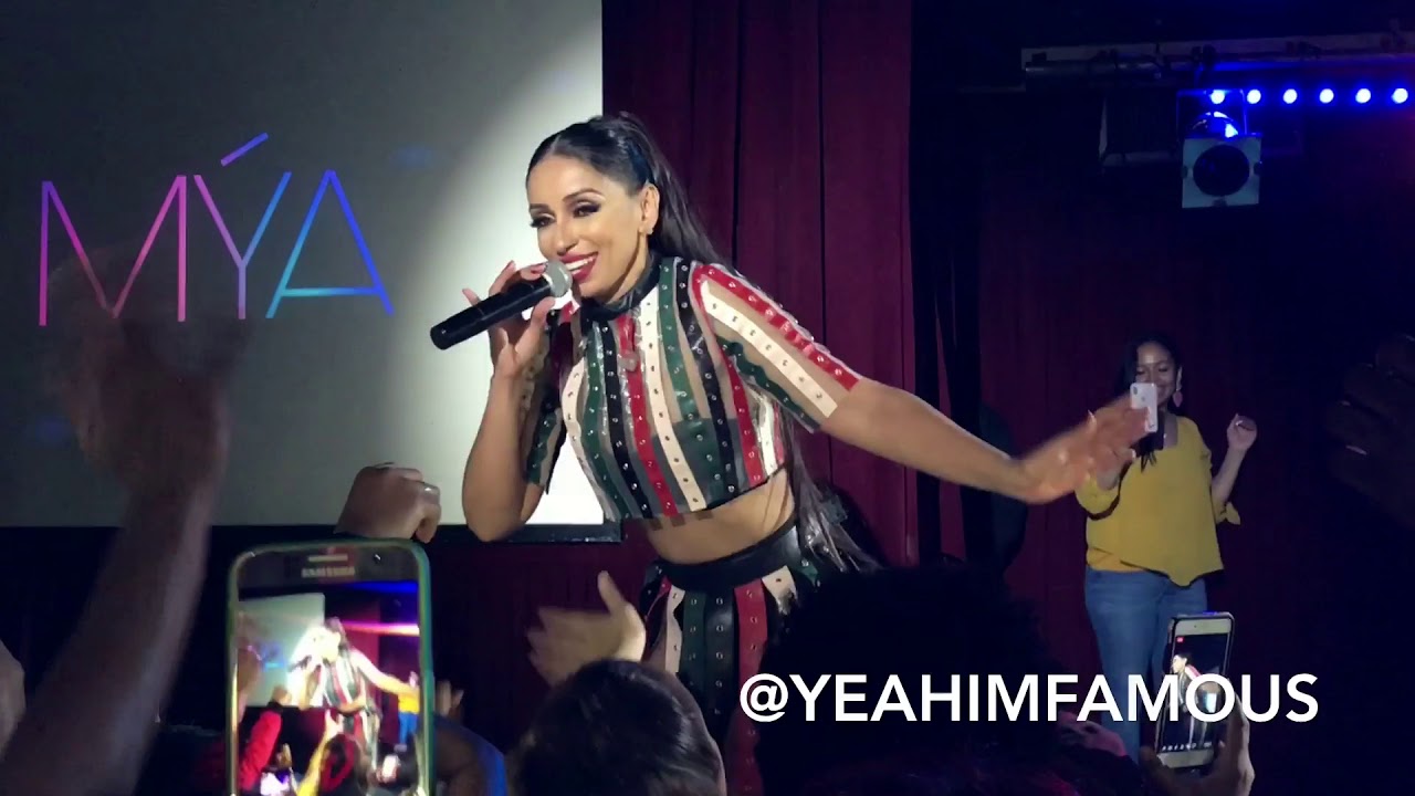 MYA 20th Anniversary Concert Live in NYC at B.B. Kings Final Concert