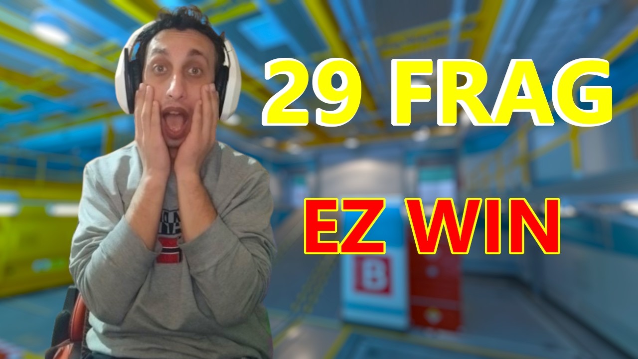 IZNEO SAM GEJM SA 29 FRAGA - CS2 NUKE PREMIER MEC