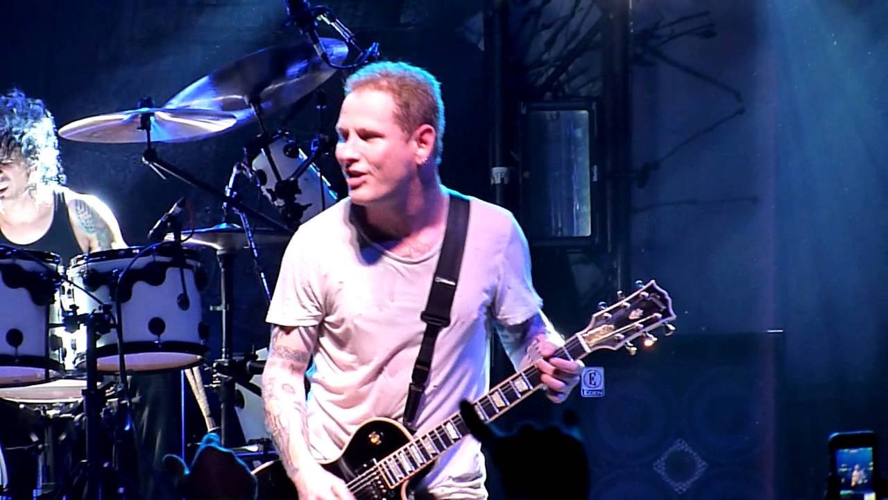 Stone Sour - Tired (at The District in Sioux Falls, SD)