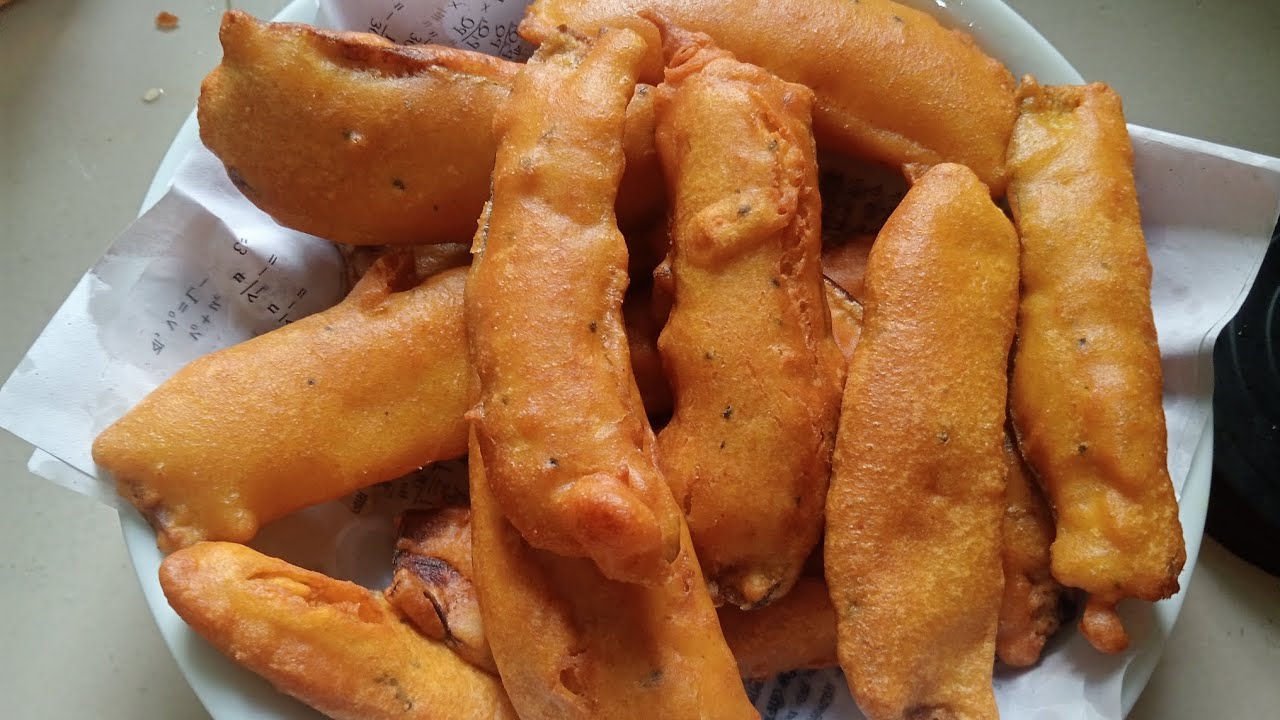 অনেকক্ষণ ধরে বেগুনি মুচমুচে রাখার রেসিপি‼️ #viralvideo #food #cookingrecipe #বেগুনি_রেসিপি #easy 