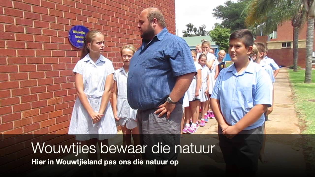 Wouwtjie dissiplin&ecirc;re beleid