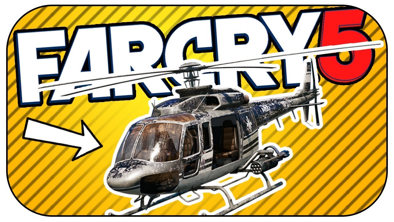 FAR CRY 5 - Top 10 Tips and Tricks! (MUST KNOW!)