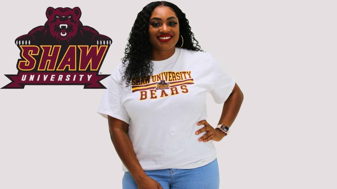 Shaw University Cheerleading Documentary | Tia Long | Stomp N Shake Cheer