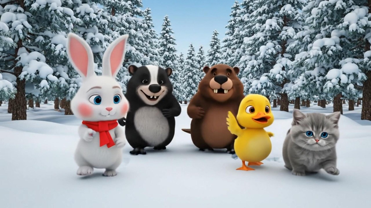 🐰🐤Roro, Dodo & Kiki: The 