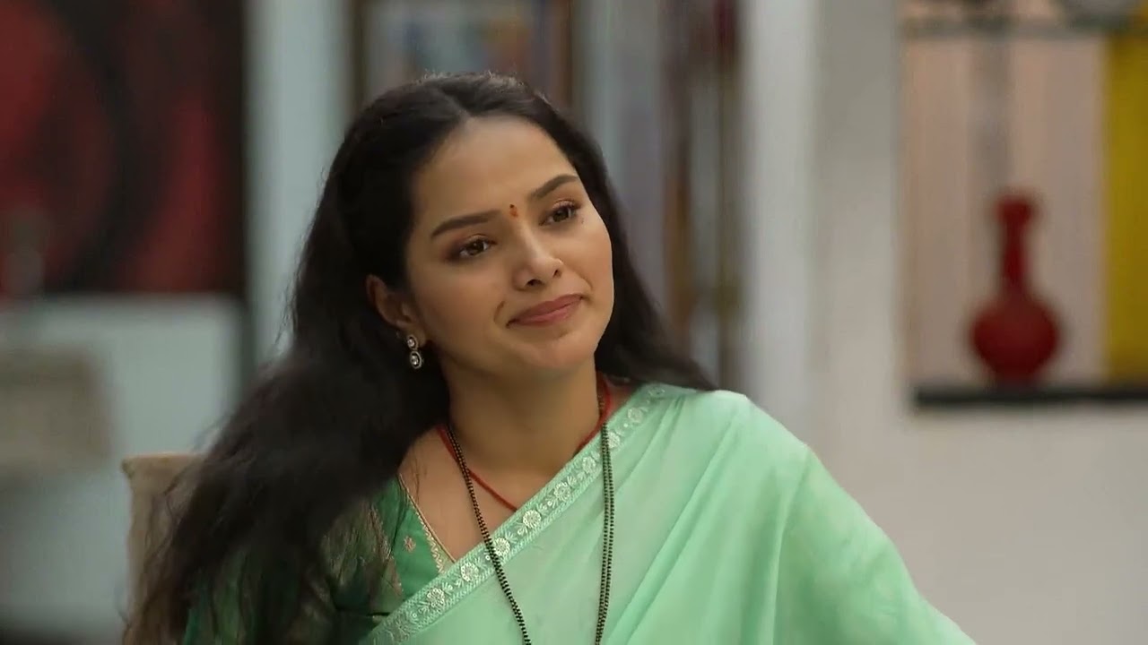 Saatvya Mulichi Saatvi Mulgi | Ep - 687 | Webisode | Oct 10 2024 | Zee Marathi