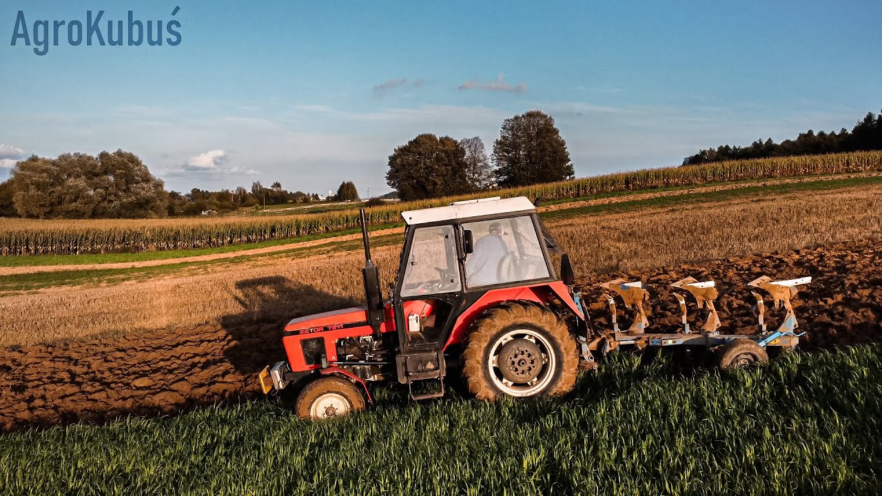 🔥Orka 2023🔥Zetor 7211& Rabe Werk🔥AgroKubuś 🔥