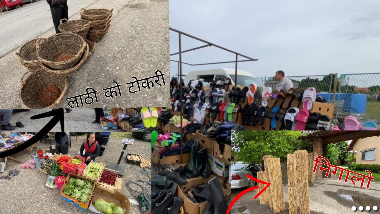 Serbia 🇷🇸ko local market ma k k pauxa tw//@beo-vlog @rgfllo8157 🤔