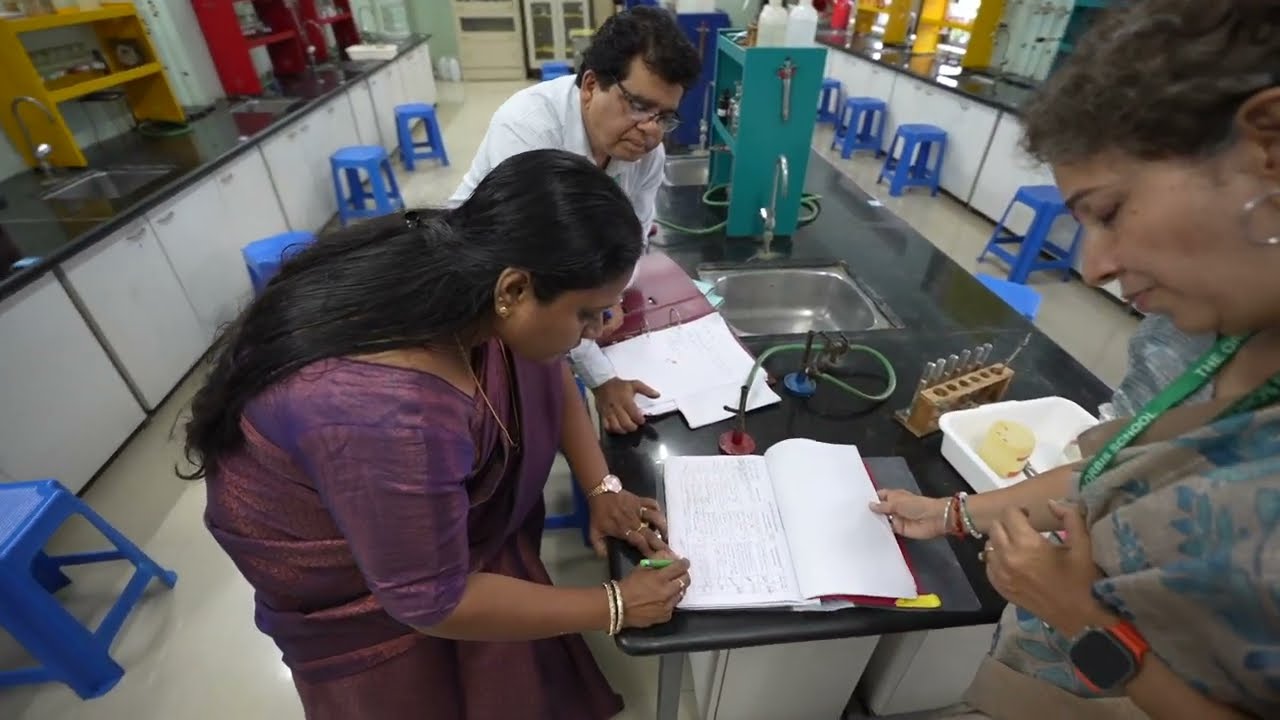 The Orbis School, Keshav Nagar | CBSE Inspection for Two Shifts