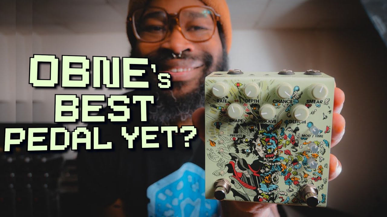 Emily Hopkins + Old Blood Noise Endeavors PARTING Review | The Best Lo-Fi Ambient Pedal of 2026?