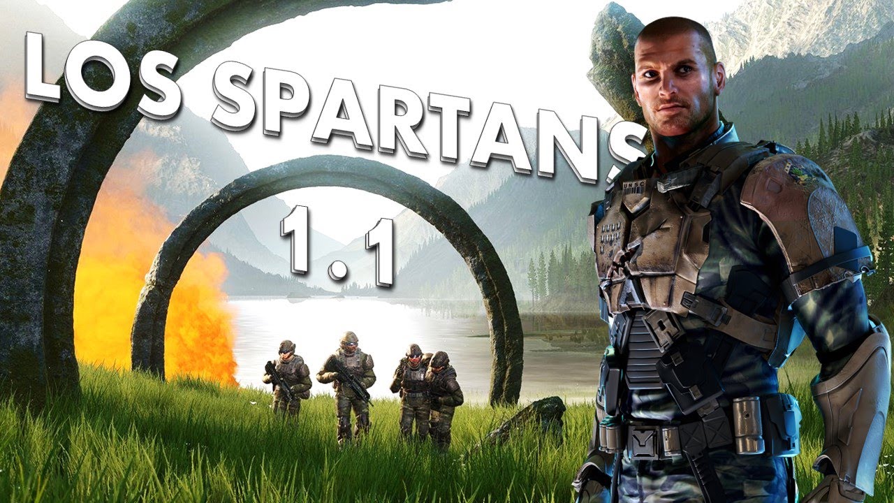 La Historia de los Spartans 1.1 | Los Hijos del Proyecto Orión