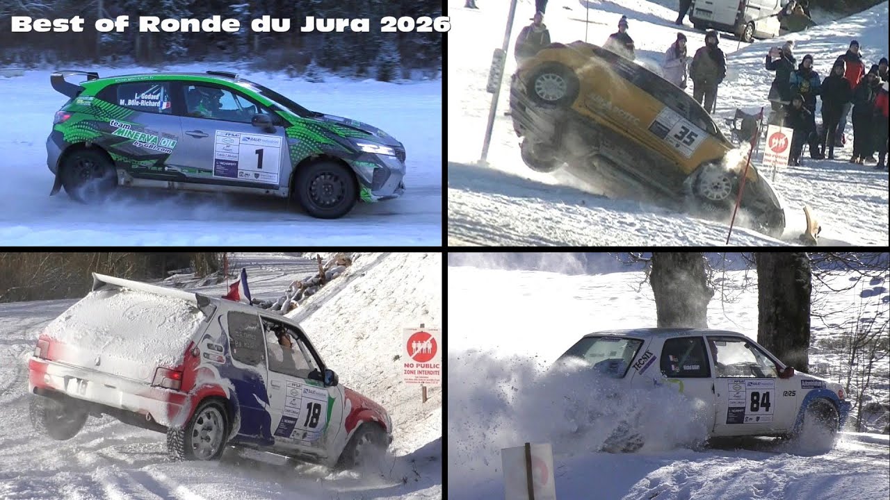 Best of Ronde du Jura 2026 Show Mistakes Crashes