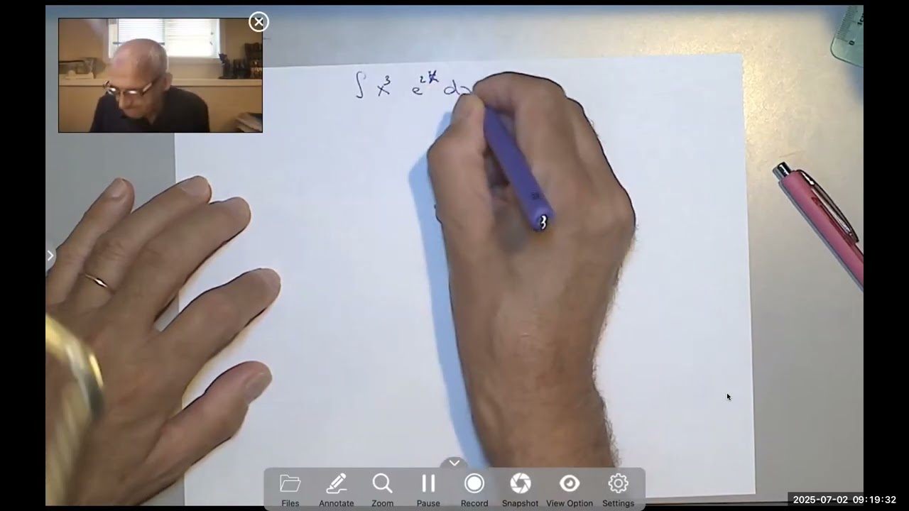 Integration by Parts | Tabular Method, Natural Log, Exponentials & Trig Examples Explained