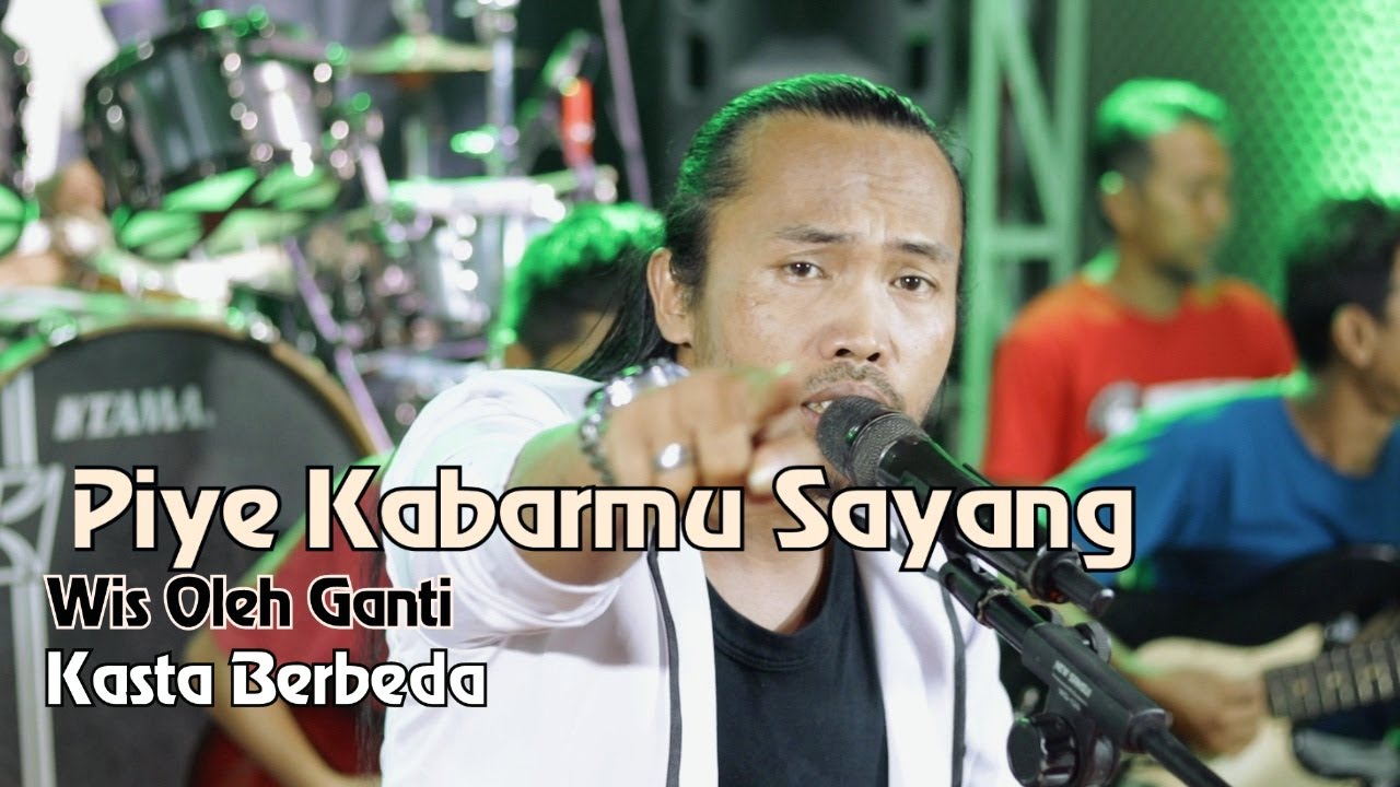 Arya Satria feat New Pallapa - Piye Kabarmu Sayang - Wis Oleh Ganti - Kasta berbeda [OFFICIAL]