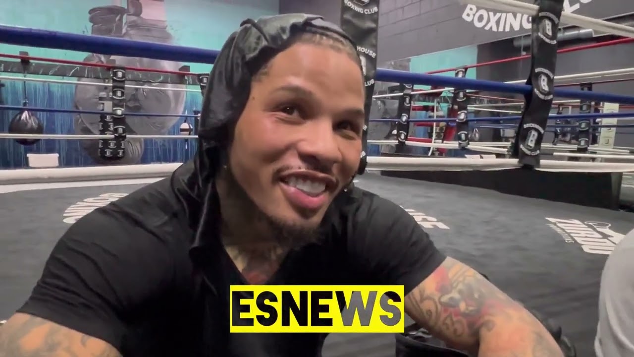 Gervonta Davis Reaction To Floor Seats Already Selling For 29K on day 1 - Says Ryan Chin Was Soft