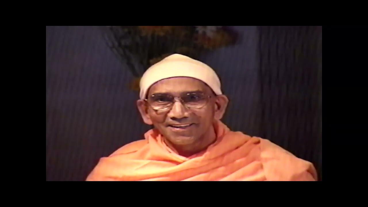 Swami Medhasananda - Vedanta in Japan