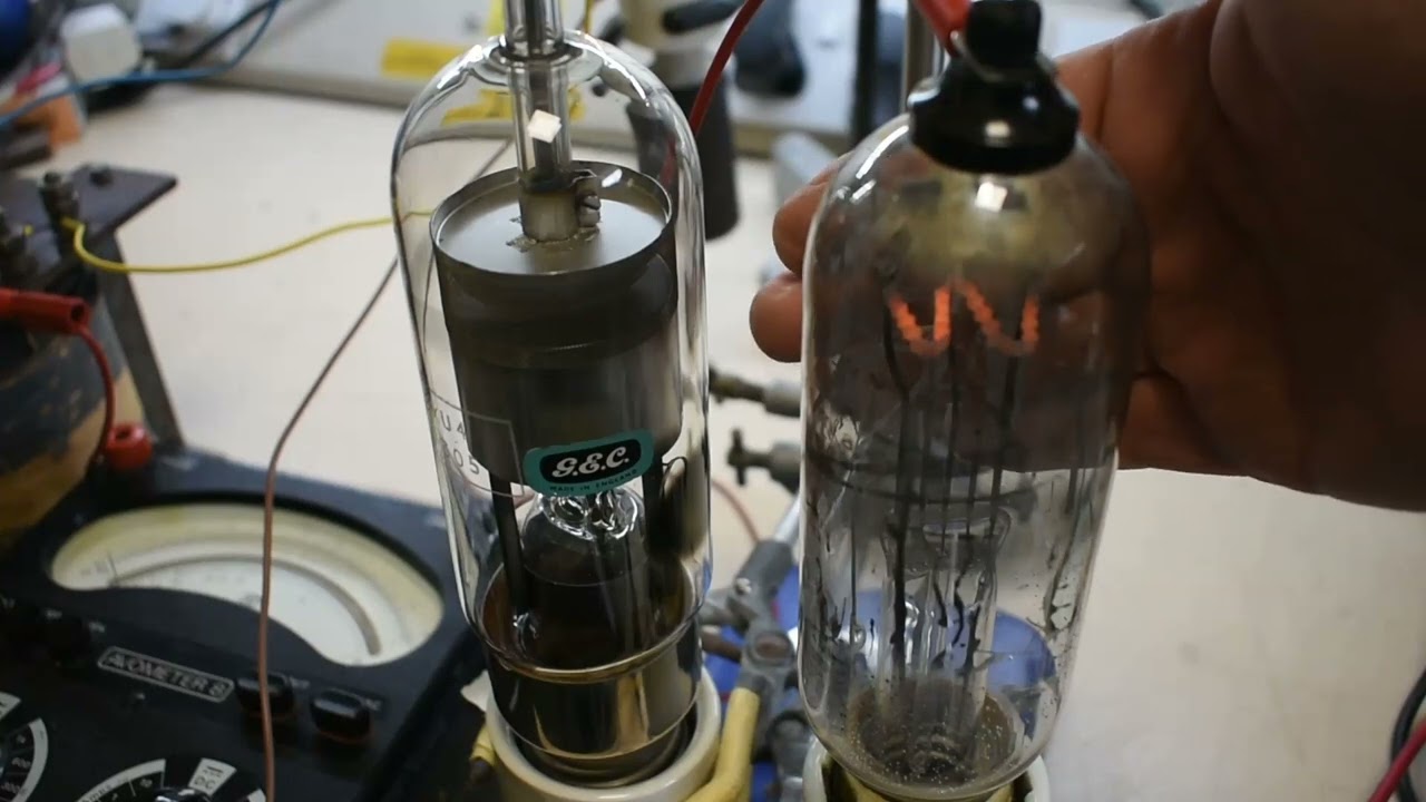 Gas Filled Rectifier