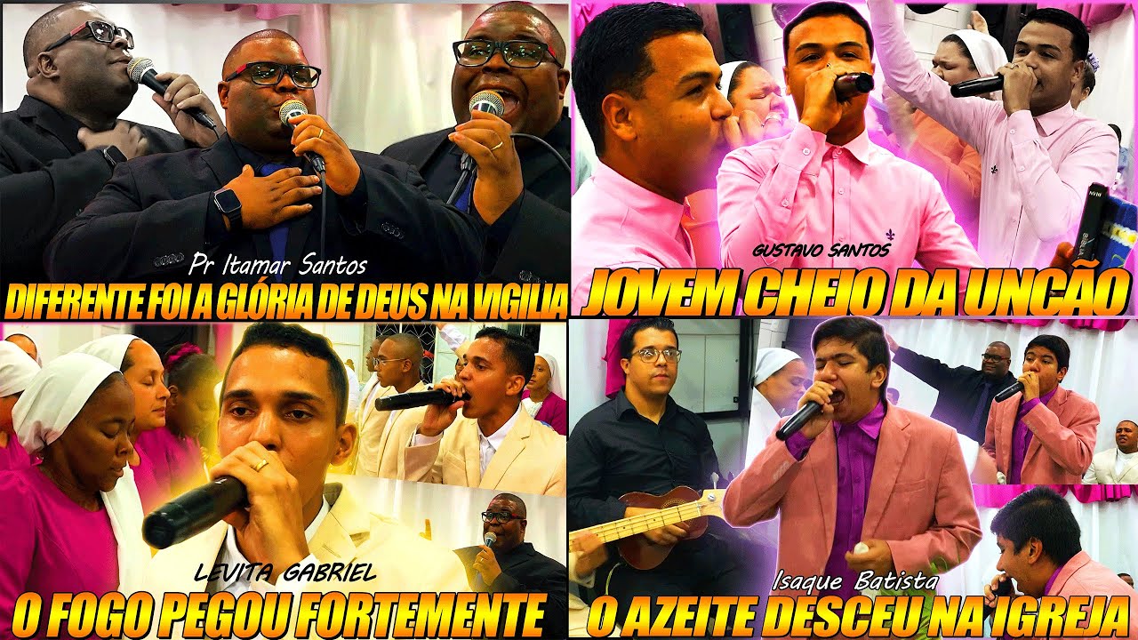 🔥 FESTIVIDADE OBRA EM RESTAURAÇÃO DE PARADA ANGÉLICA (Corinho de Fogo) - Data: 26/10/2024