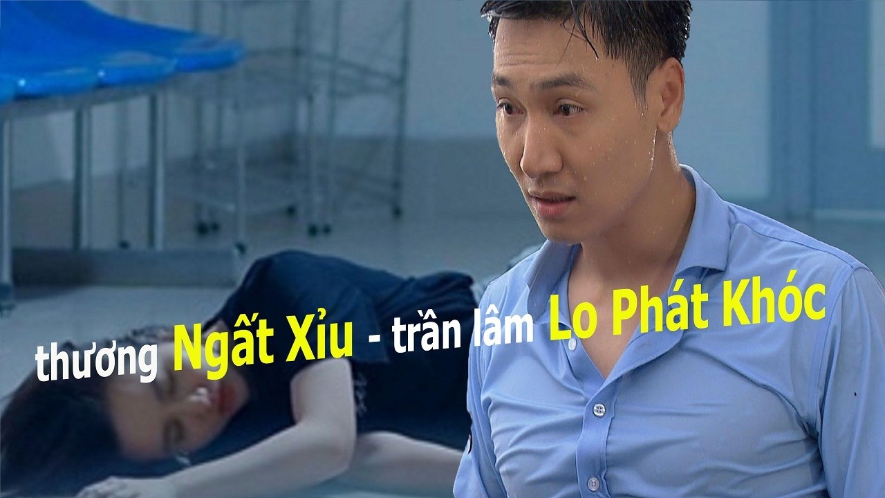 Bước chân vào đời tập 13 - Thương kiệt sức ngất xỉu, Quân thờ ơ, Trần Lâm tận tình chăm sóc