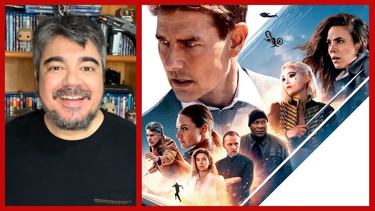 MISSÃO: IMPOSSÍVEL - Acerto de Contas - Parte 1 - Comentários