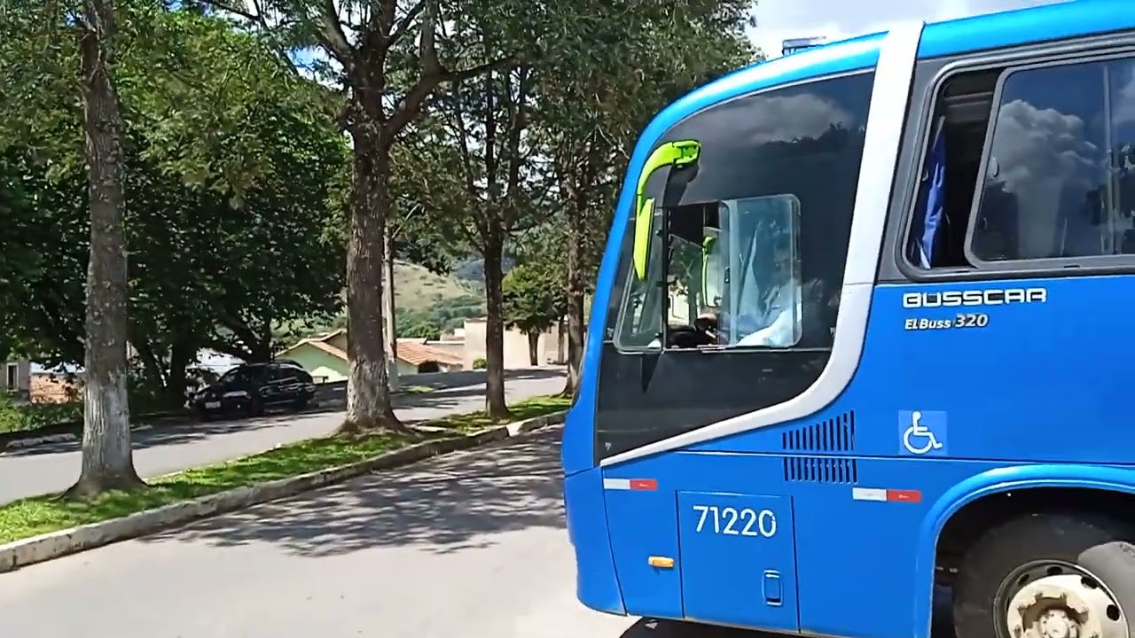 BUSSCAR EL BUSS 320 2019 OF 1721 BLUTEC 5 SUL MINAS 71220