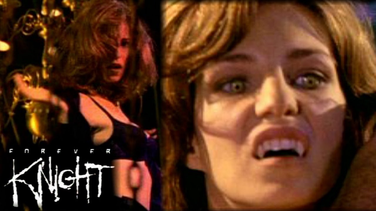 Forever Knight:  The Vampiress Episode Recap (Re-upload)