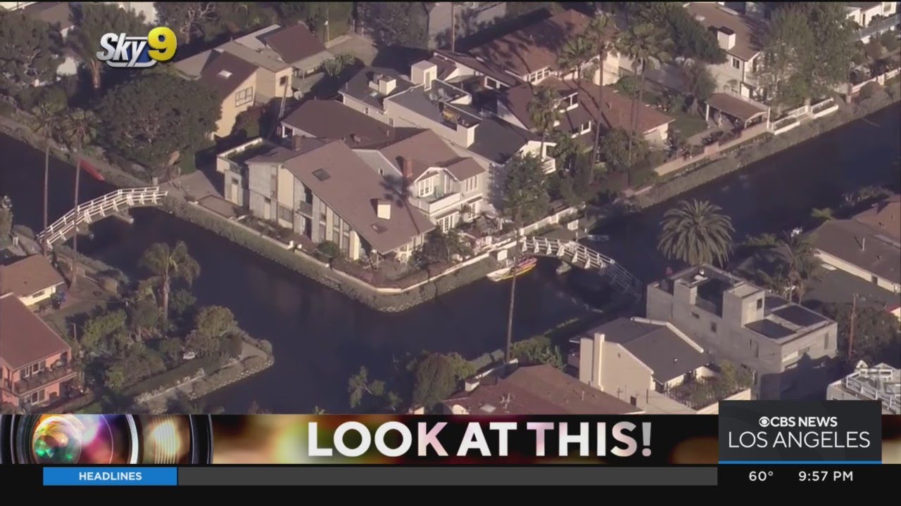 Look At This: Venice Canals