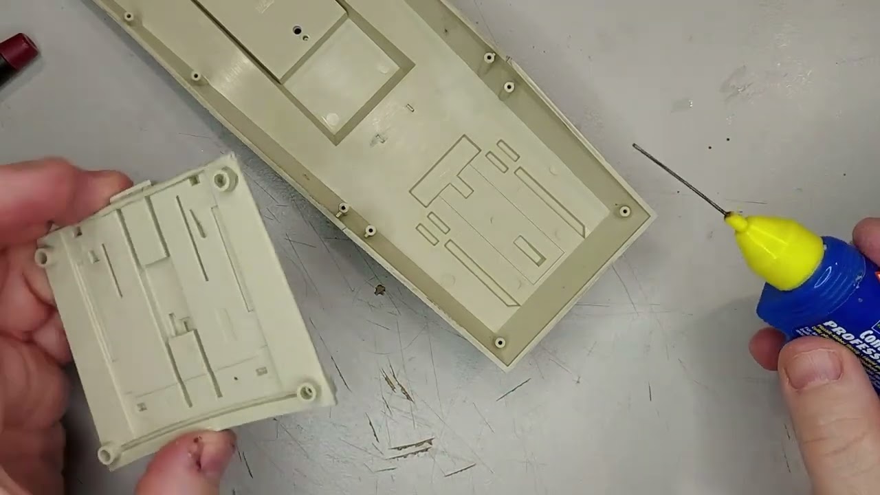 Fanhome Millennium Falcon in 1:1 BF 47 im Abo