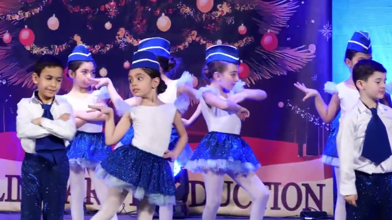 Բարի թռիչք/ Mini անսամբլային խումբ
