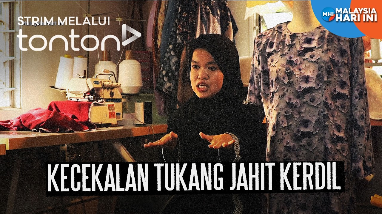 [CLIP] MHI (16 Mar 2026) : Kecekalan Tukang Jahit Kerdil | Tonton