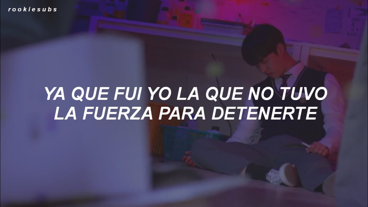 Heize - On Rainy Days [Blue Birthday OST Part.1] (Traducida al Espa&ntilde;ol)