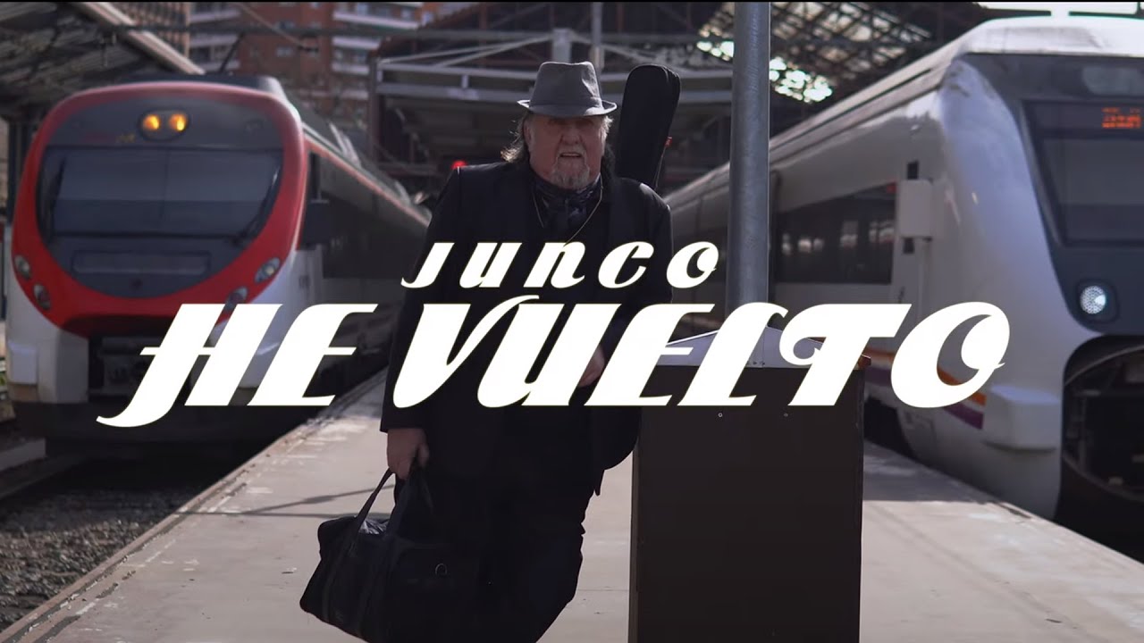 Junco -  He Vuelto (Videoclip Oficial)