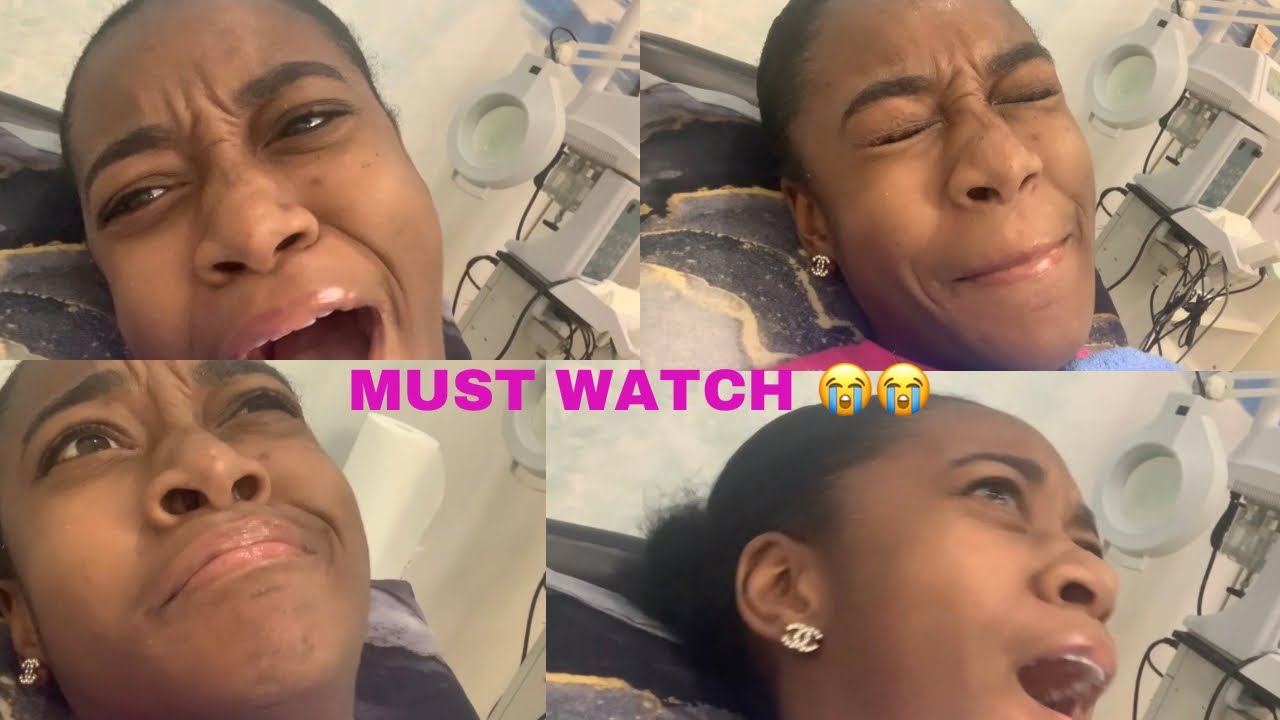 First time getting a Brazilian wax😭💀 *MUST WATCH*