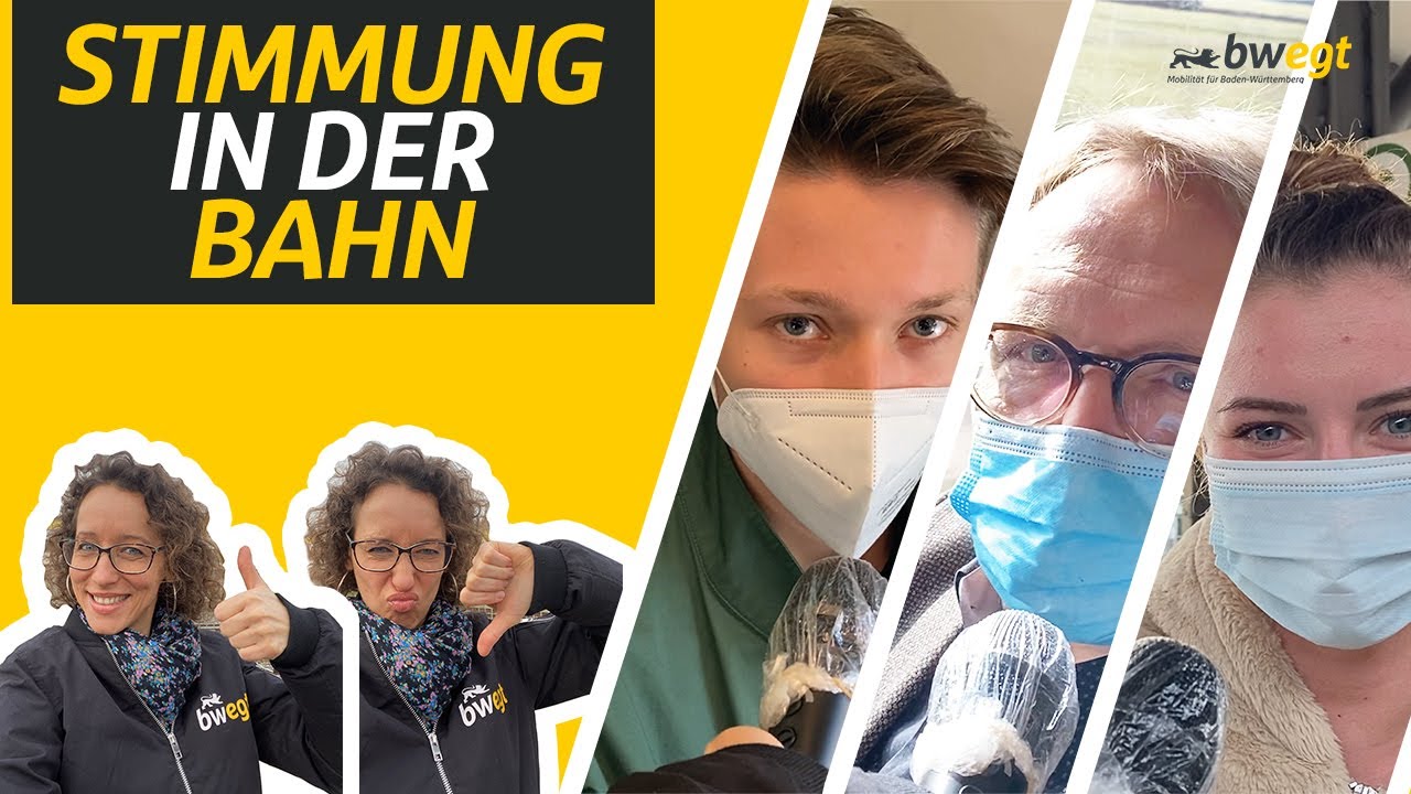 1 Jahr Corona – wie geht’s den Fahrgästen?