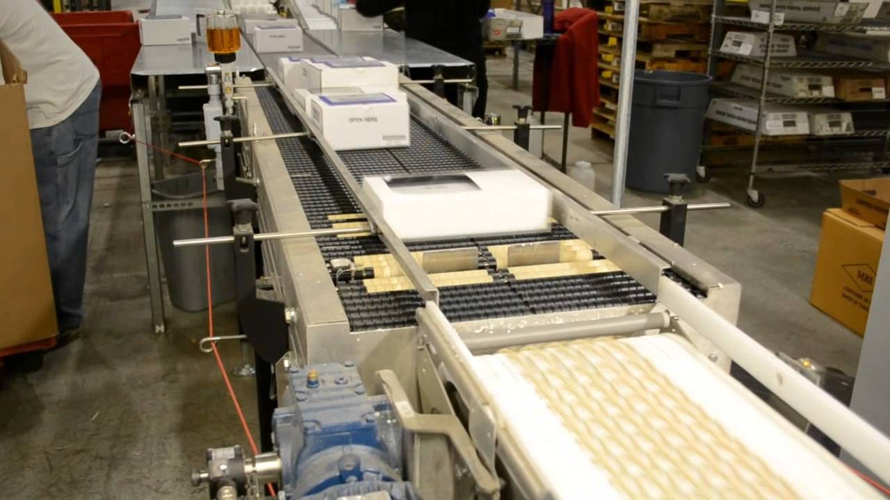 Parcel Gapper | Invata Intralogistics