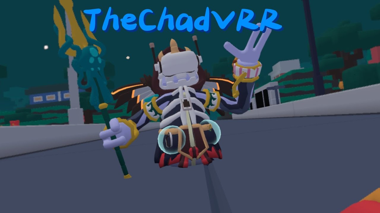 Exploring the old yeeps map! #yeeps #vr #community