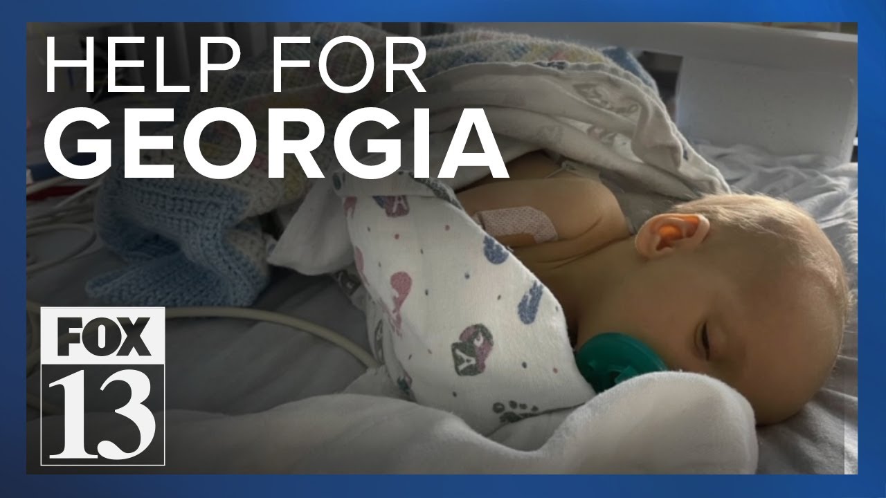 Riverton baby, family need help after rare condition diagnosis