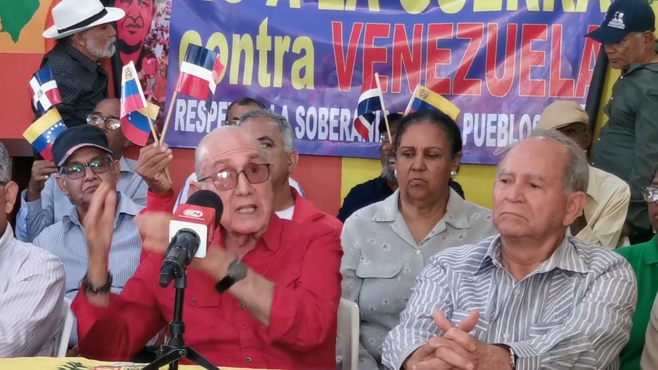 Sobre la agresión de EEUU contra Venezuela el 3 enero 2026